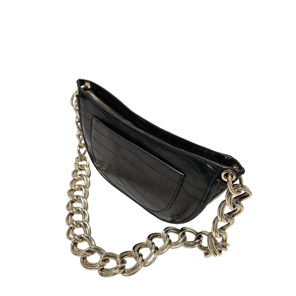 Zara Black Bag with Sleek Design - Picture 2 of 12